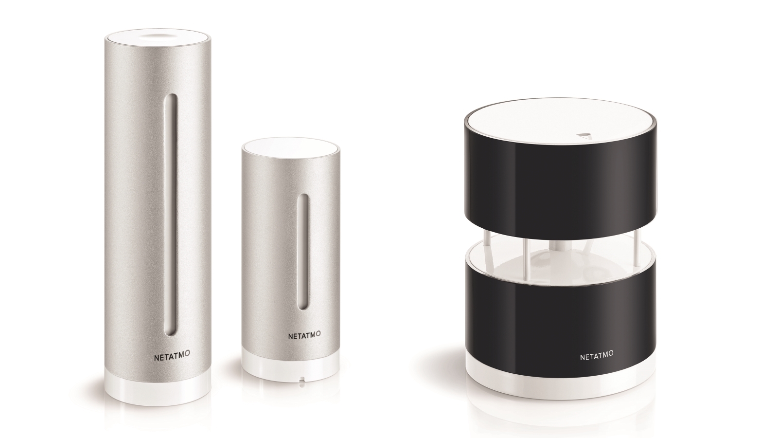 Netatmo Wind Gauge Weather Station Harvey Norman