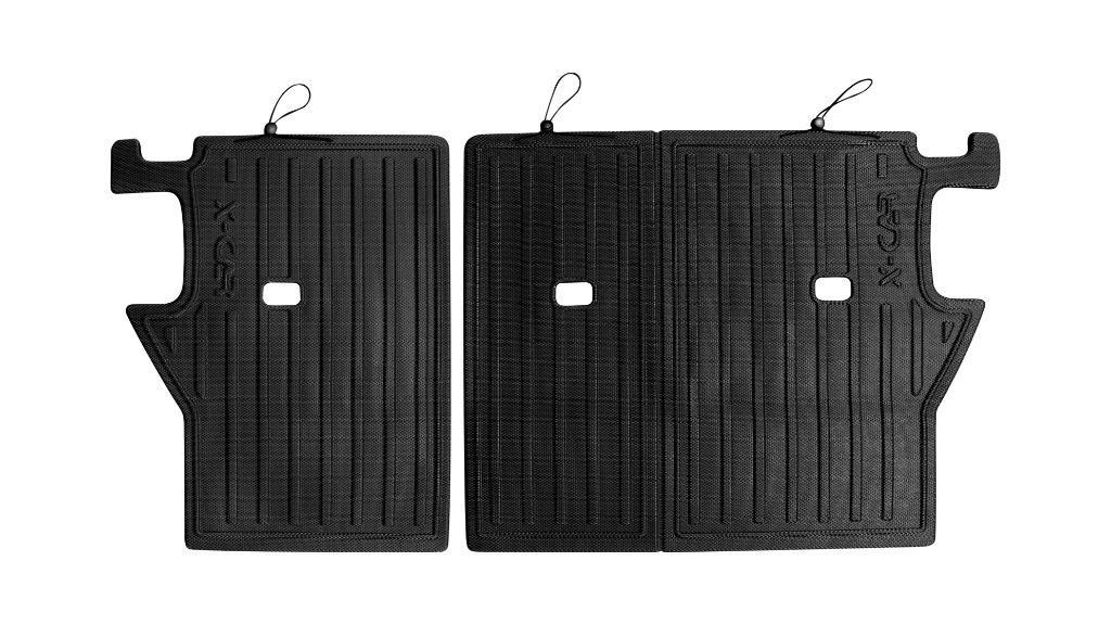 X-CAR Heavy Duty Car Back Seat Protector for Lexus NX250 NX350 NX350h NX450h 2022-2024