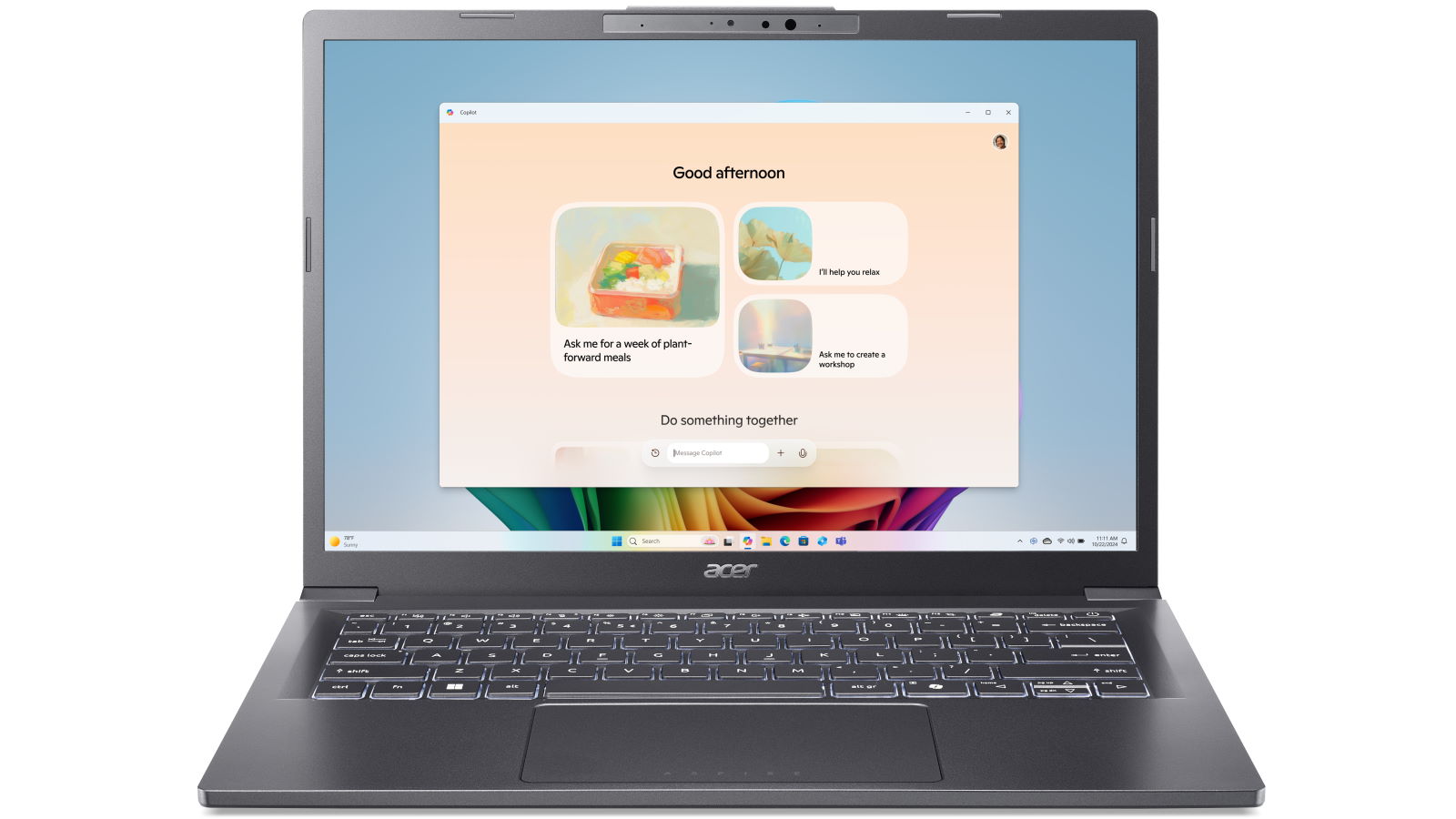 Acer Aspire 14 Core Ultra 5-226V/16GB/1TB SSD Next Gen Ai CoPilot+ Laptop