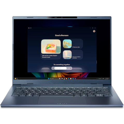 Acer Swift Go 14 AI 14-inch Core Ultra 7-256V/32GB/1TB SSD Laptop