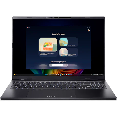 Acer Swift Go 16 AI 16-inch Core Ultra 5-226V/16GB/512GB SSD Laptop