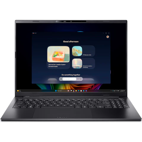 Acer Swift Go 16 AI 16-inch Core Ultra 7-256V/16GB/512GB SSD Laptop