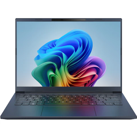 Acer Aspire 14 AI 14-inch Snapdragon X X1-26100/16GB/512GB SSD Laptop - Blue
