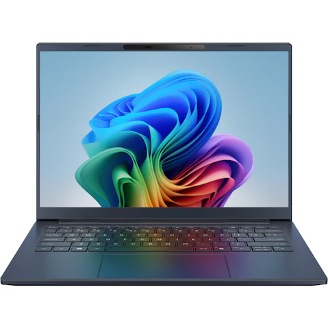 Acer Aspire 14 AI 14-inch Snapdragon X X1-26100/16GB/1TB SSD Laptop - Blue