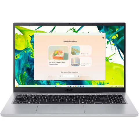 Acer Aspire Go 15.6-inch Core 5-120U/8GB/512GB SSD Laptop