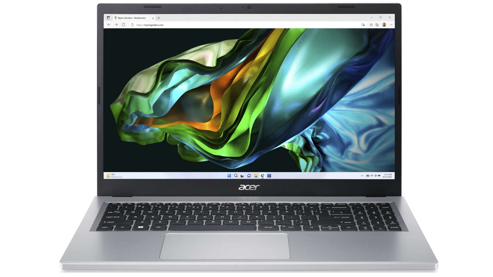 Acer Aspire 3 15.6inch N200/8GB/128GB SSD Laptop Harvey Norman