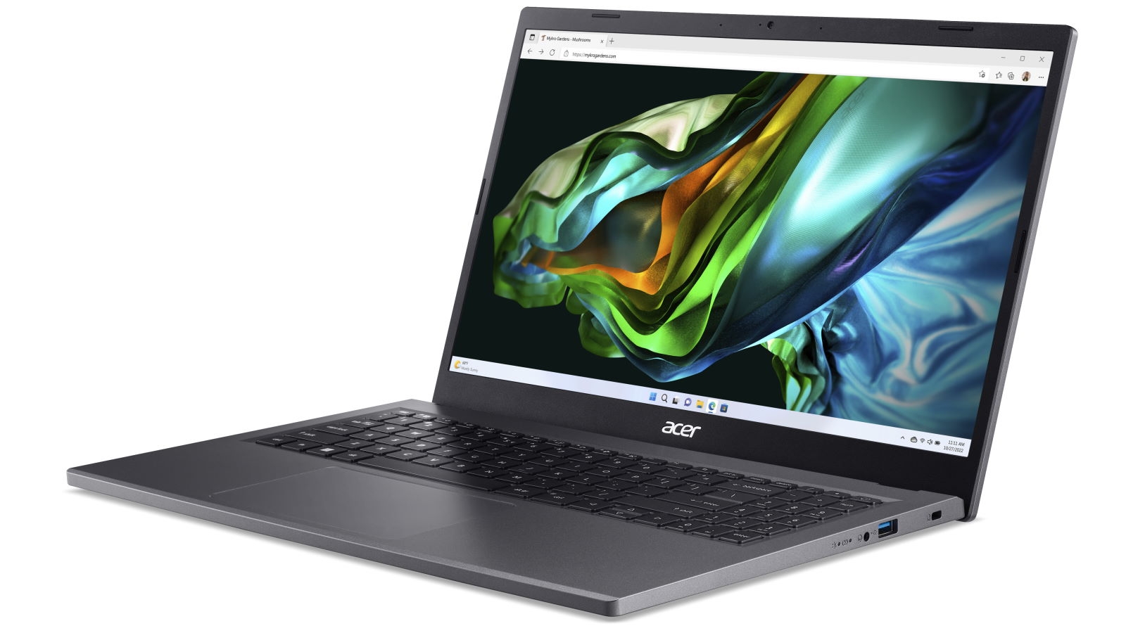 Acer Aspire 5 15.6-inch i7-1355U/8GB/512GB SSD Laptop | Harvey Norman