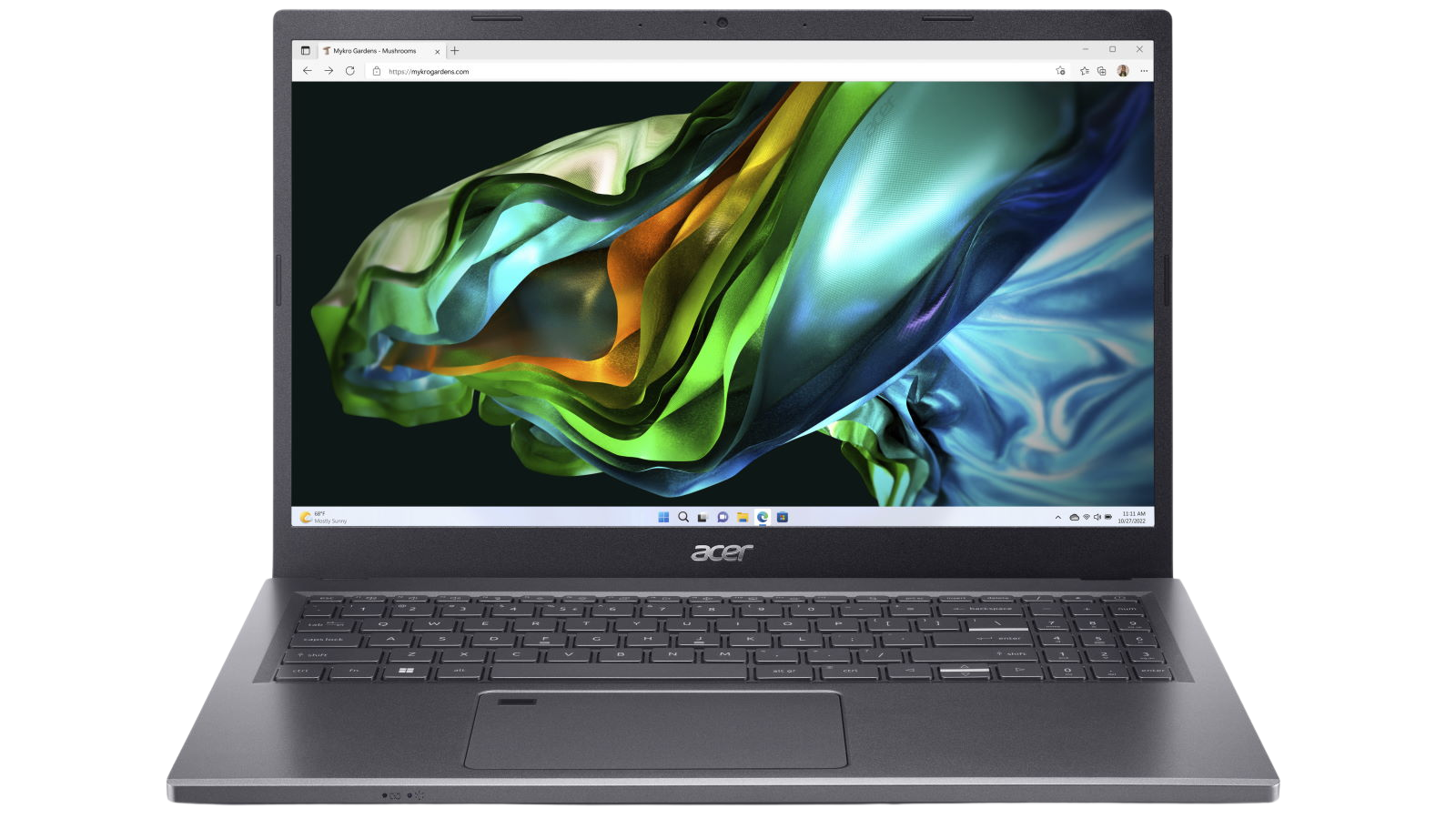 Acer Aspire 5 15.6-inch i7-13620H/32GB/1TB SSD/RTX2050 4GB Gaming Laptop