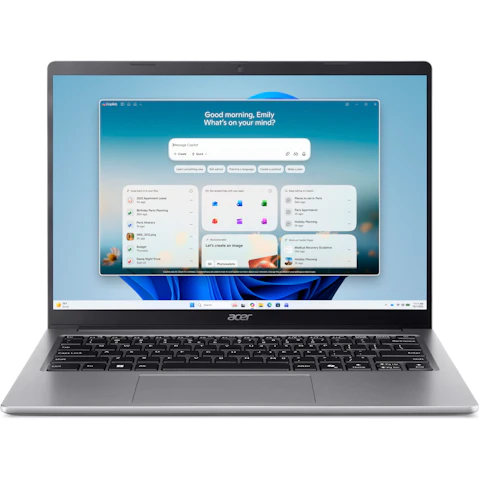 Acer Aspire Go 14-inch Core Ultra 9-185H/16GB/512GB SSD Laptop