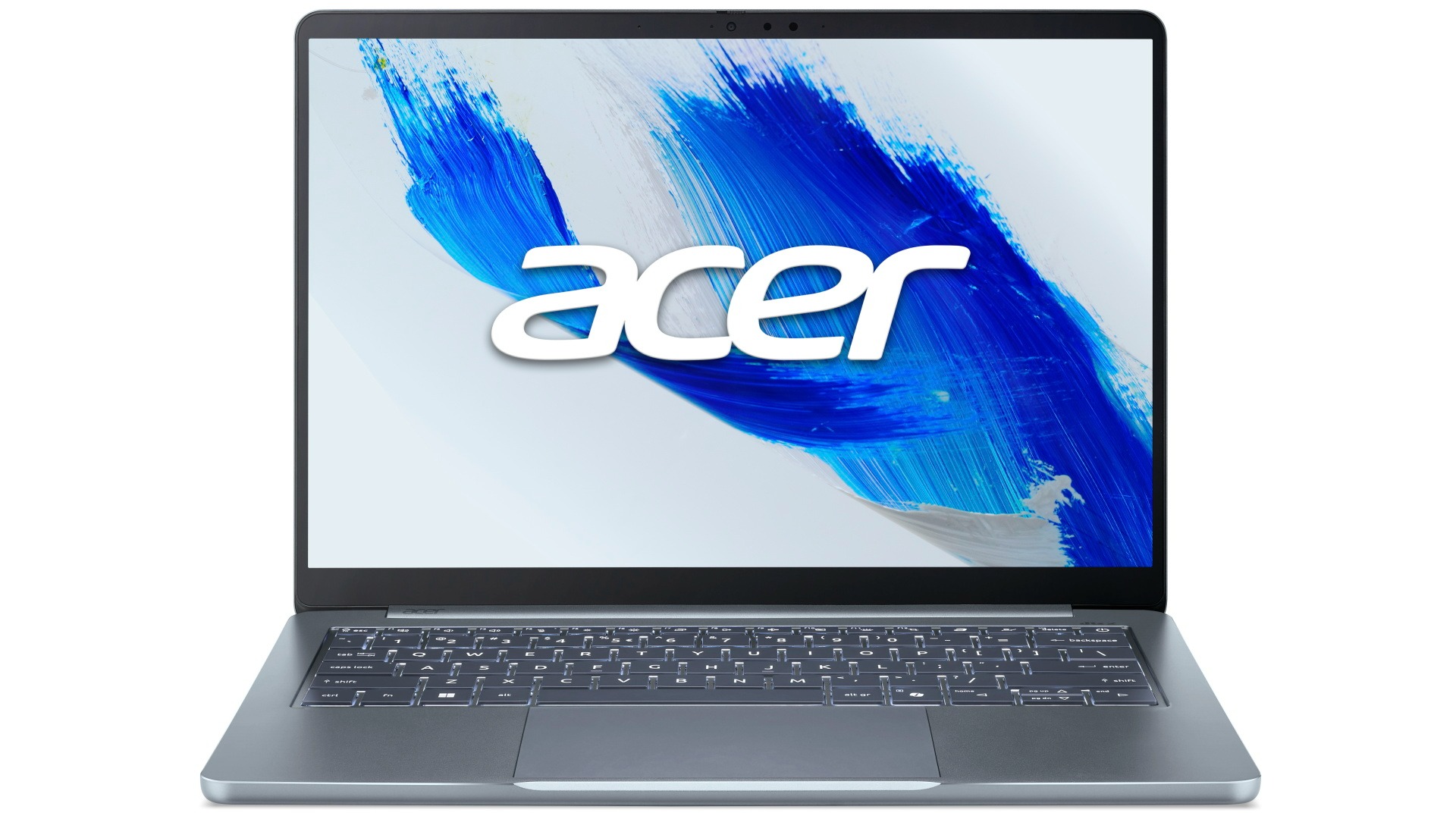 Acer Swift Air 14-inch Core 5-320/8GB/512GB SSD Laptop - Blue