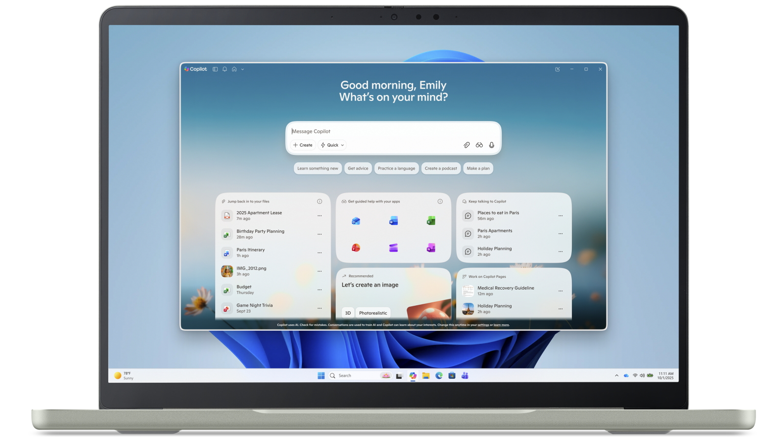 Acer Swift Air 14-inch Core 7-350/12GB/512GB SSD Laptop - Green