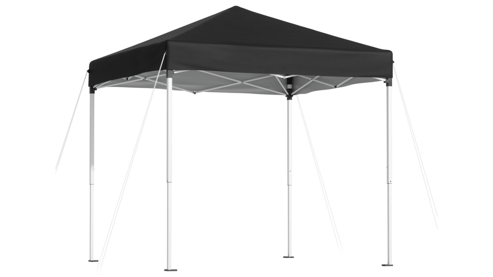 Instahut 2x2m Gazebo - Black