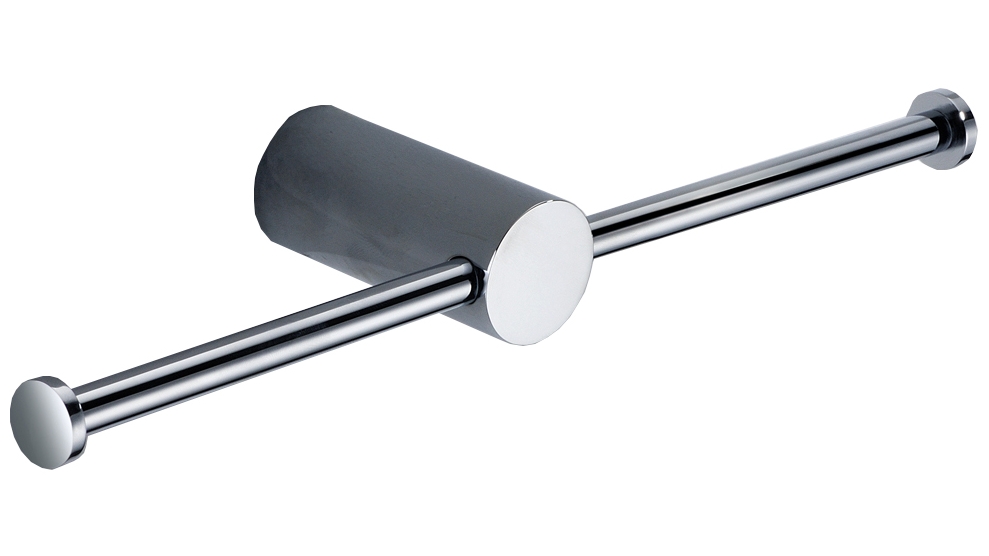 PLD Oasis Double Toilet Roll Holder
