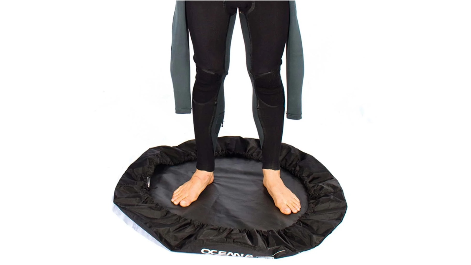 Ocean and Earth Waterproof Wetsuit Changing Mat Carry Bag