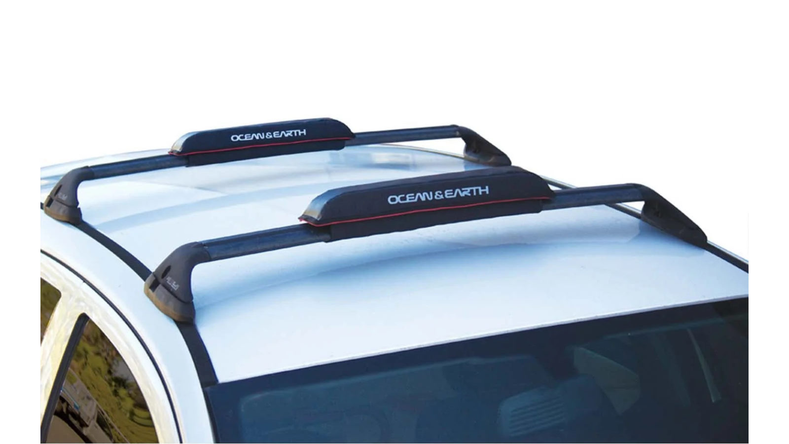 Ocean and Earth 50cm Small Rax Pad for Flat Bar or Tie Down Roof Racks