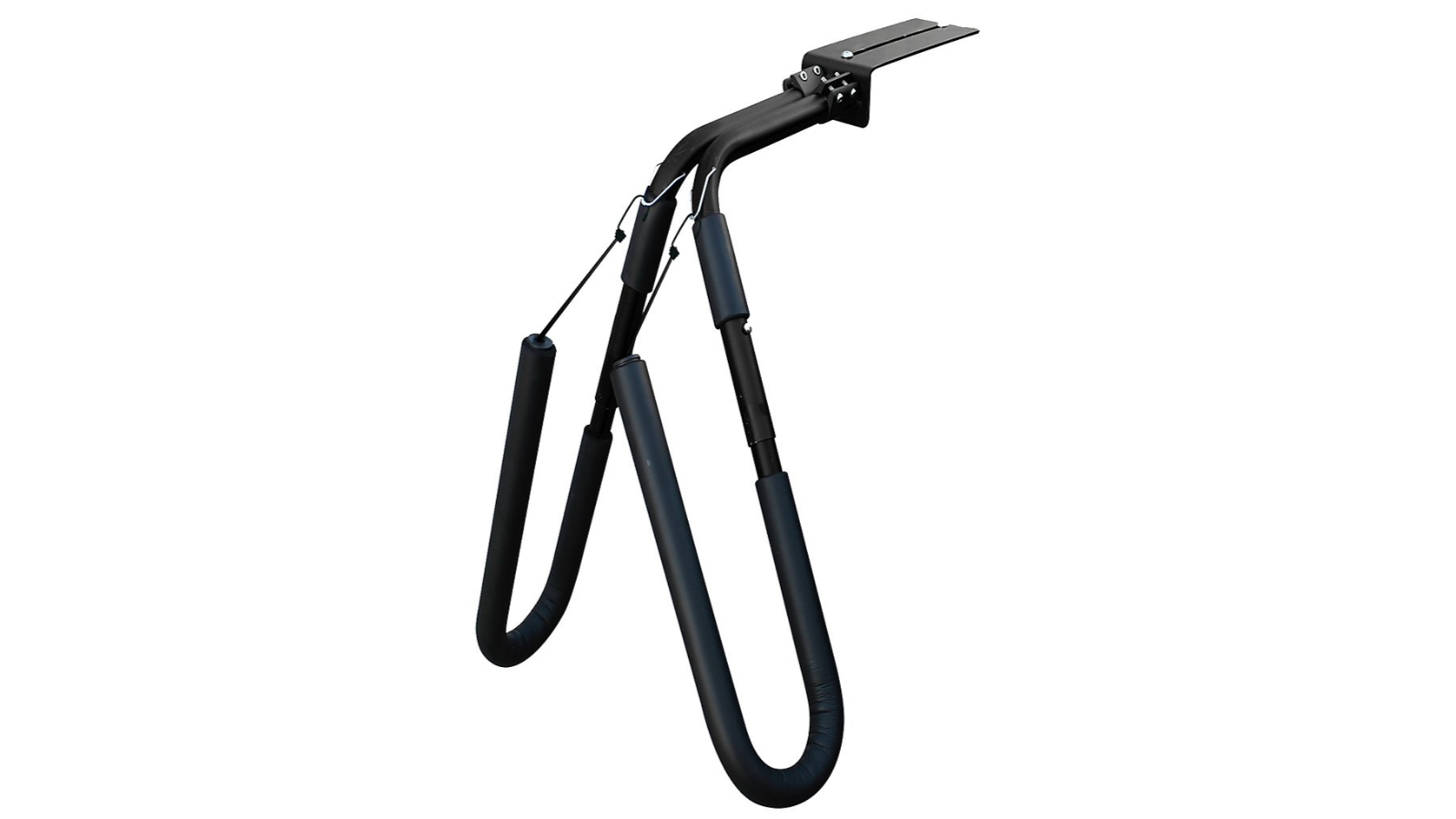 Ocean and Earth Side Loader Surfboard Rack for Bike