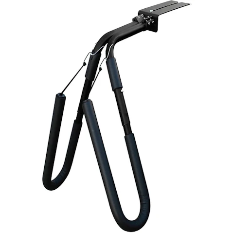 Ocean and Earth Side Loader Surfboard Rack for Bike