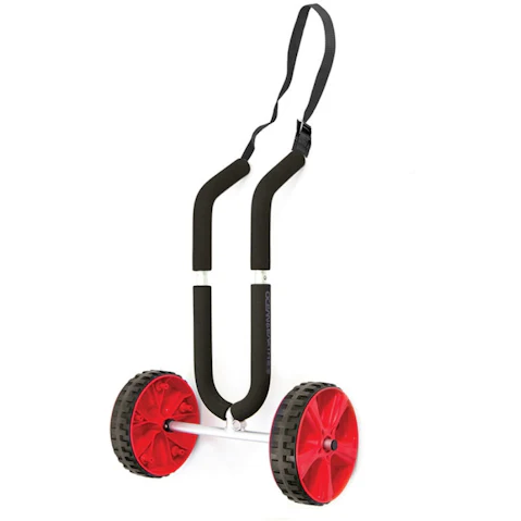 Ocean and Earth Single Surfboard SUP/Longboard Trolly