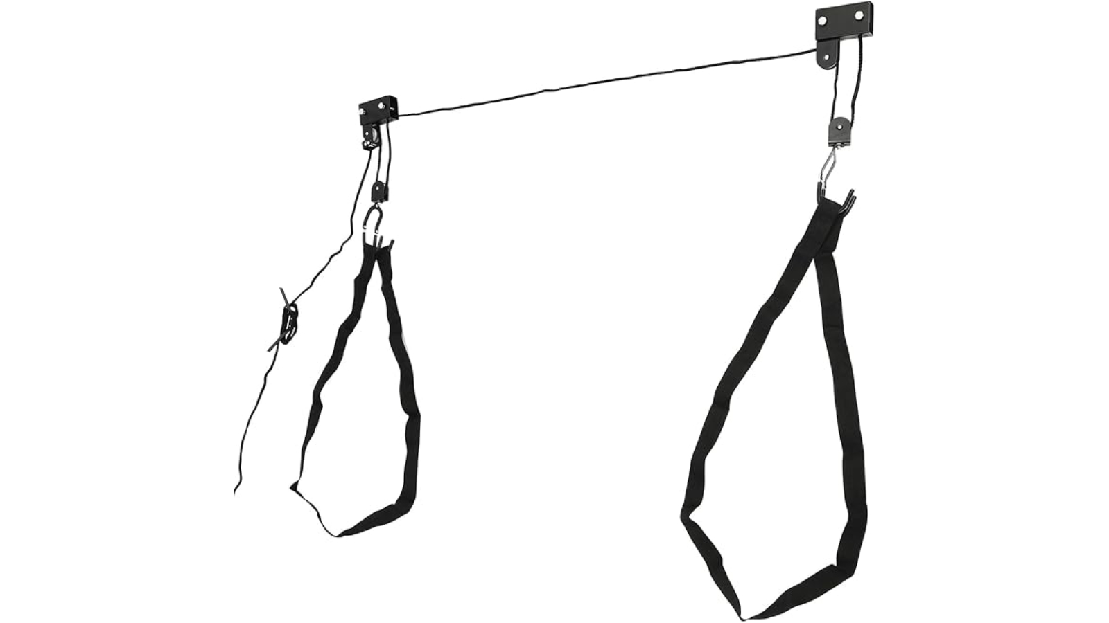 Ocean and Earth Surfboard Hoist Ceiling Rack