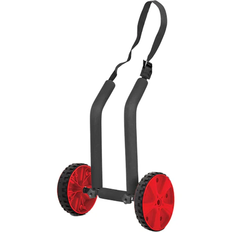 Ocean and Earth Surfboard Double SUP/Longboard Adjustable Trolly