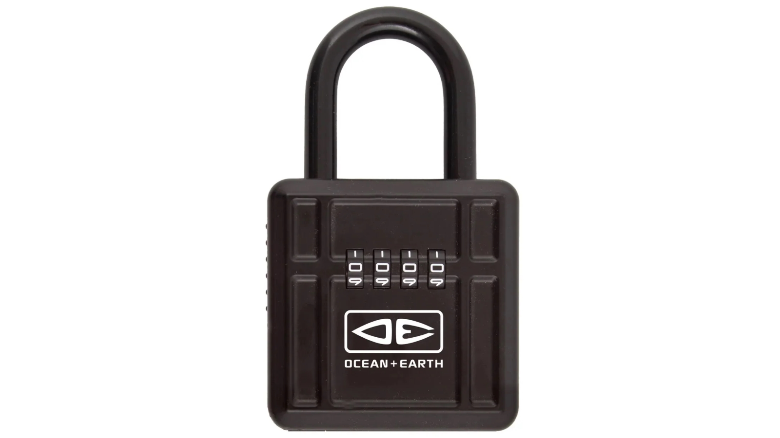 Ocean and Earth Compact Combination Car Key Lock Vault for Swimming and Surfing