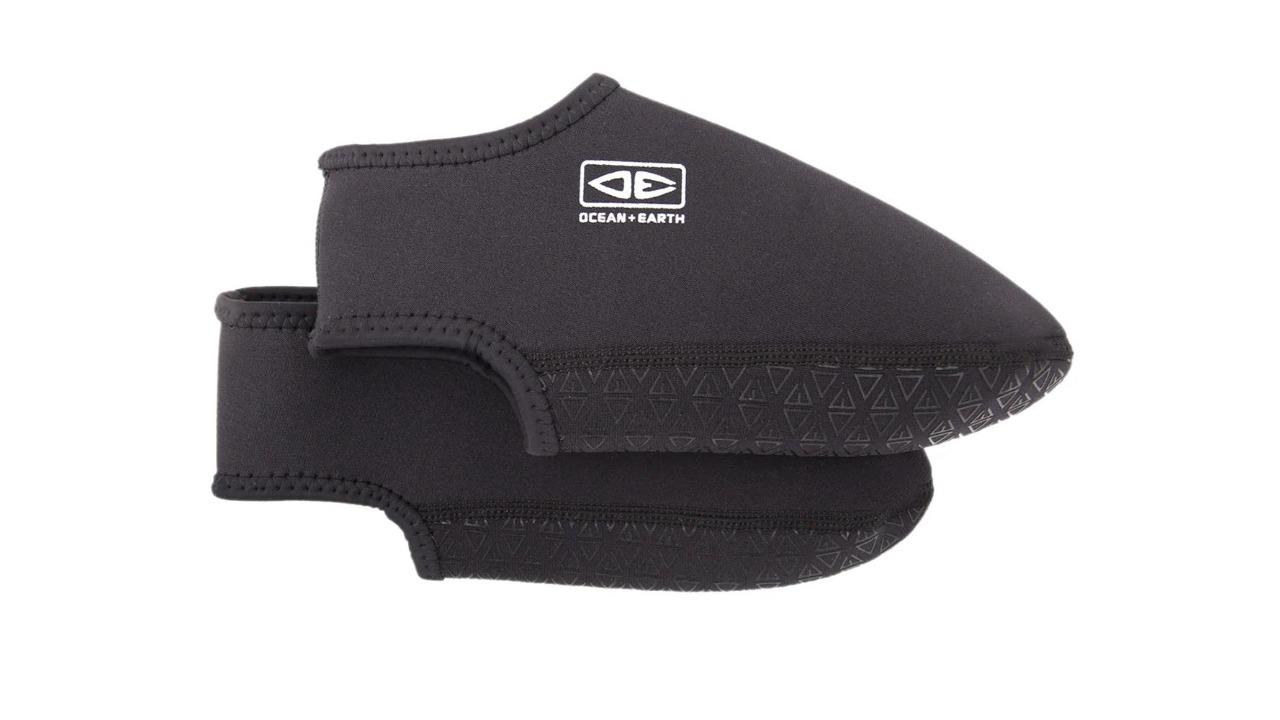 Ocean and Earth Neoprene Summer Sock - X-Small