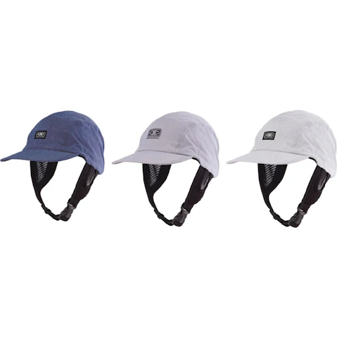 Ocean and Earth Adult Ulu One Size Fits All Stiff Peak Surf Cap