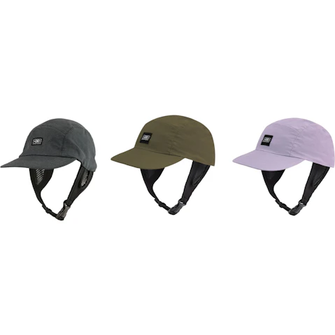 Ocean and Earth Adult Indo One Size Fits All 5-Panel Surf Cap