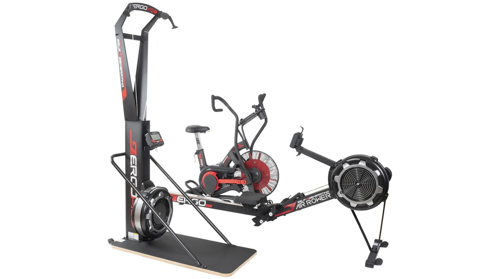 Orbit Fitness Airforce Cardio Package Deal