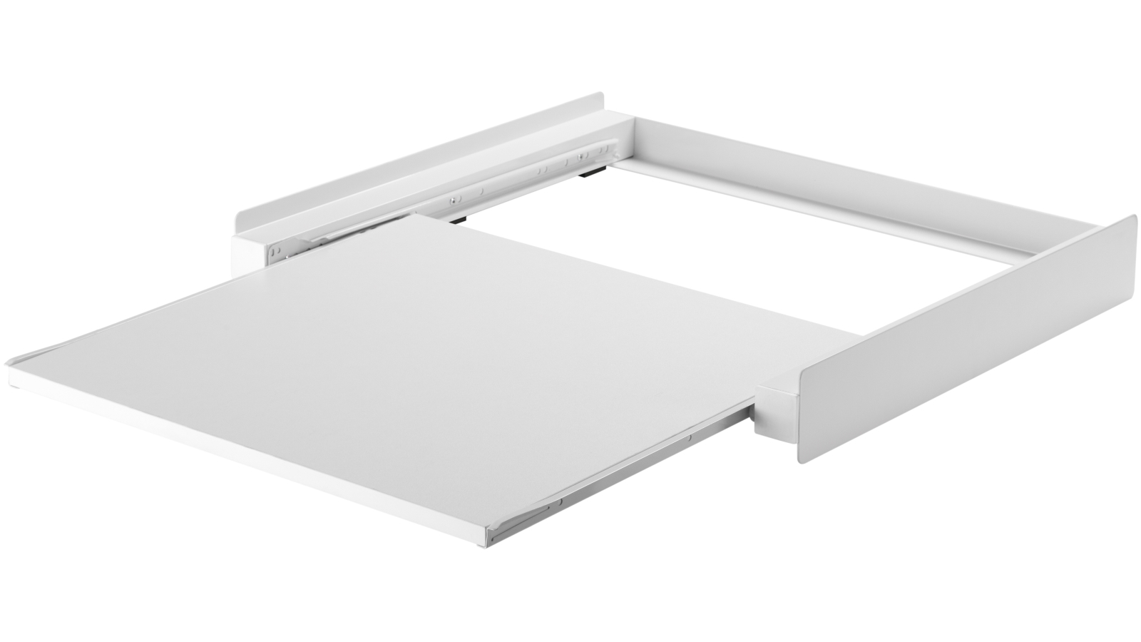 Whirlpool Laundry Stacking Kit with Pullout Shelf Harvey Norman