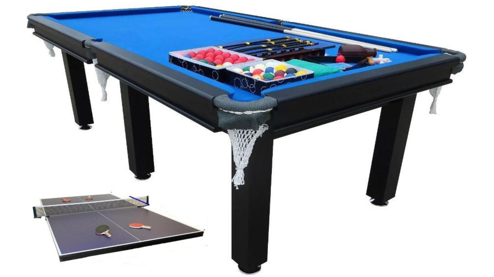 2 1/4 Inch Galaxy American Pool Balls – Luxury Pool Tables - Pool