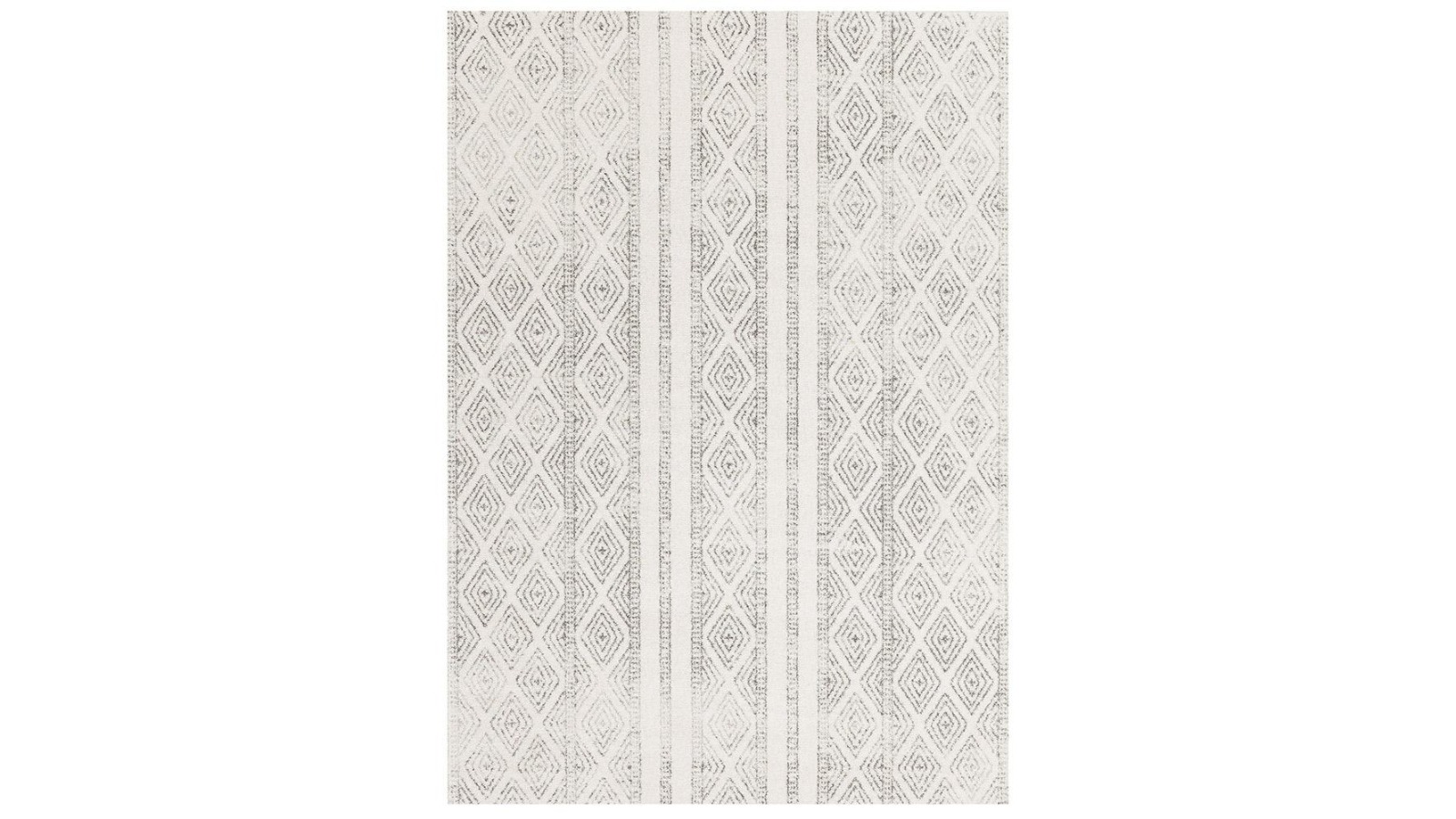 The Weave Studio Belle 450 Grey Rug