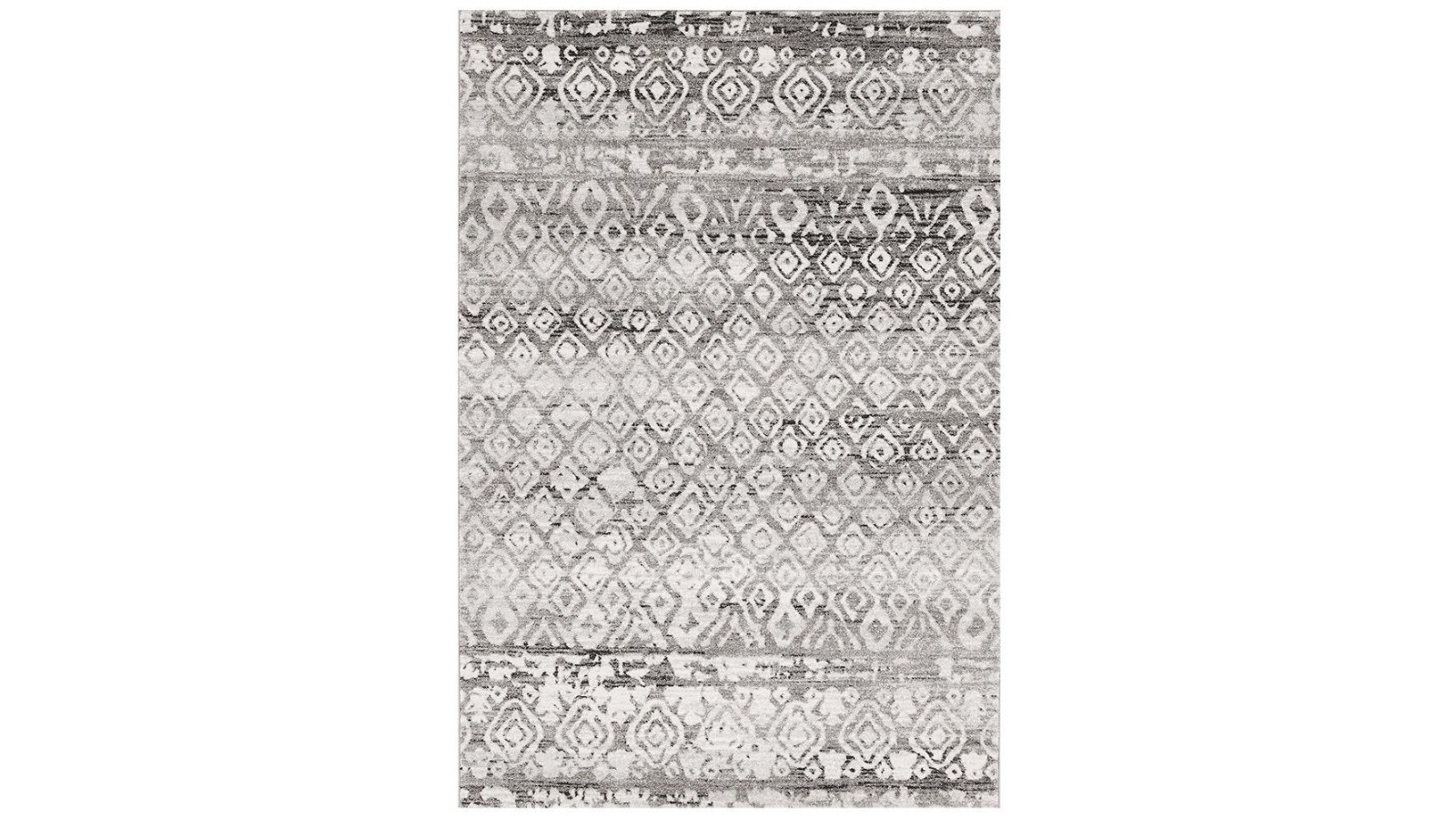 The Weave Studio Belle 451 Dark Grey Rug