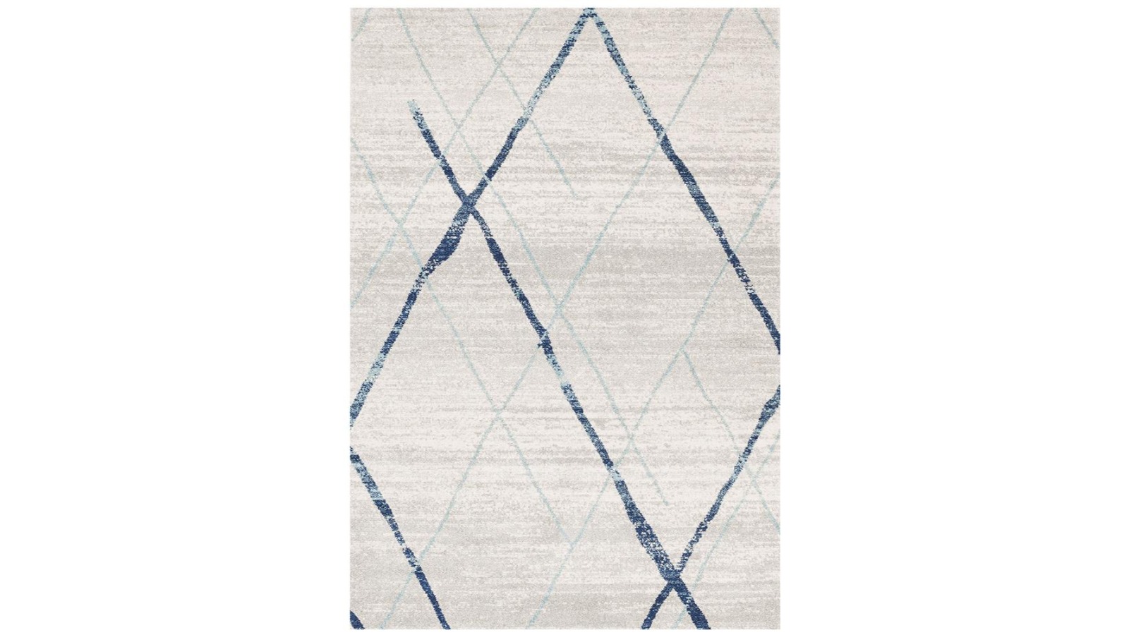 The Weave Studio Belle 452 Blue Rug