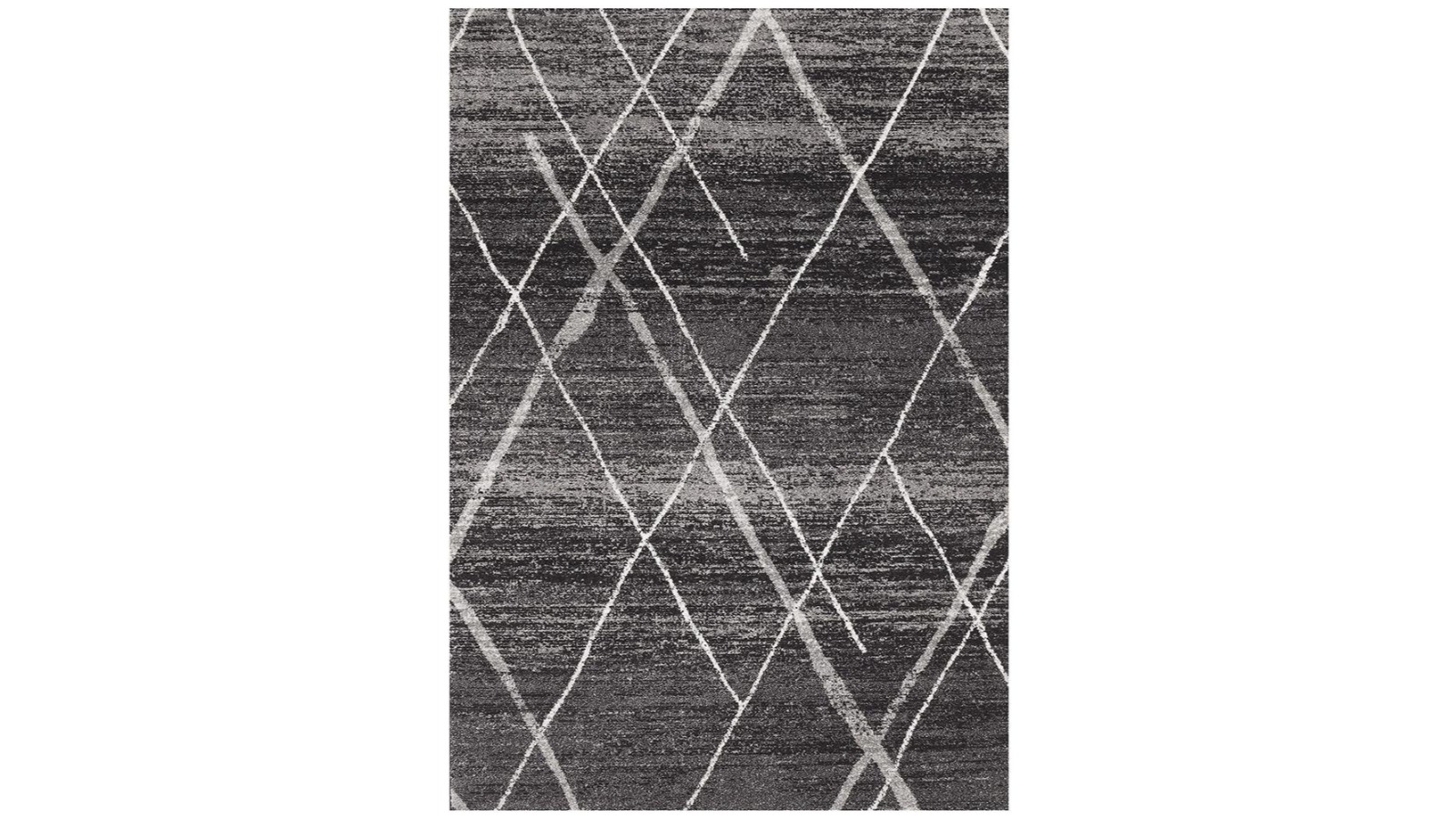 The Weave Studio Belle 452 Charcoal Rug