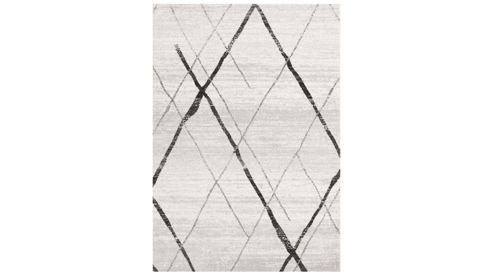 The Weave Studio Belle 452 Grey Rug