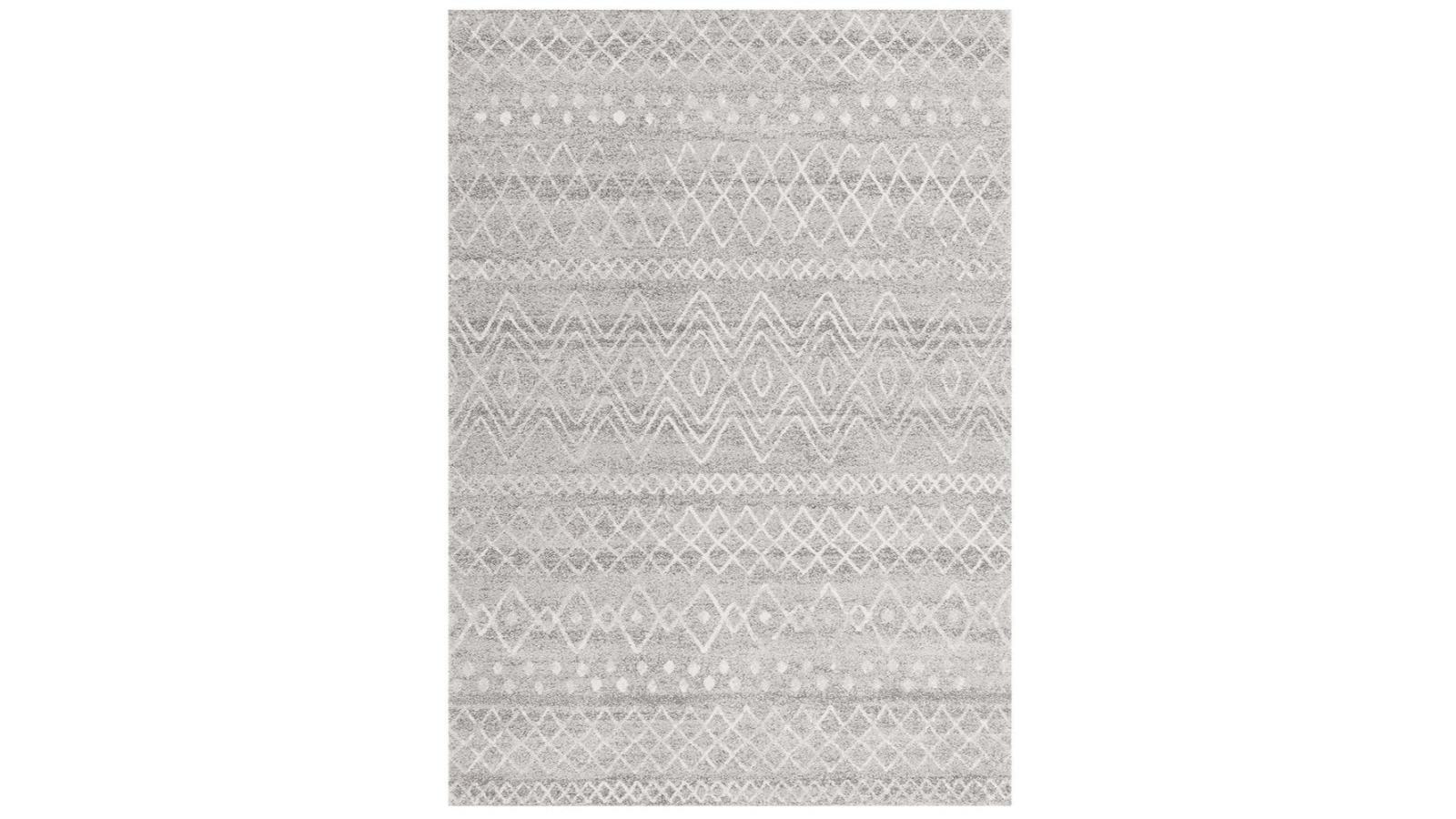 The Weave Studio Belle 453 Grey Rug