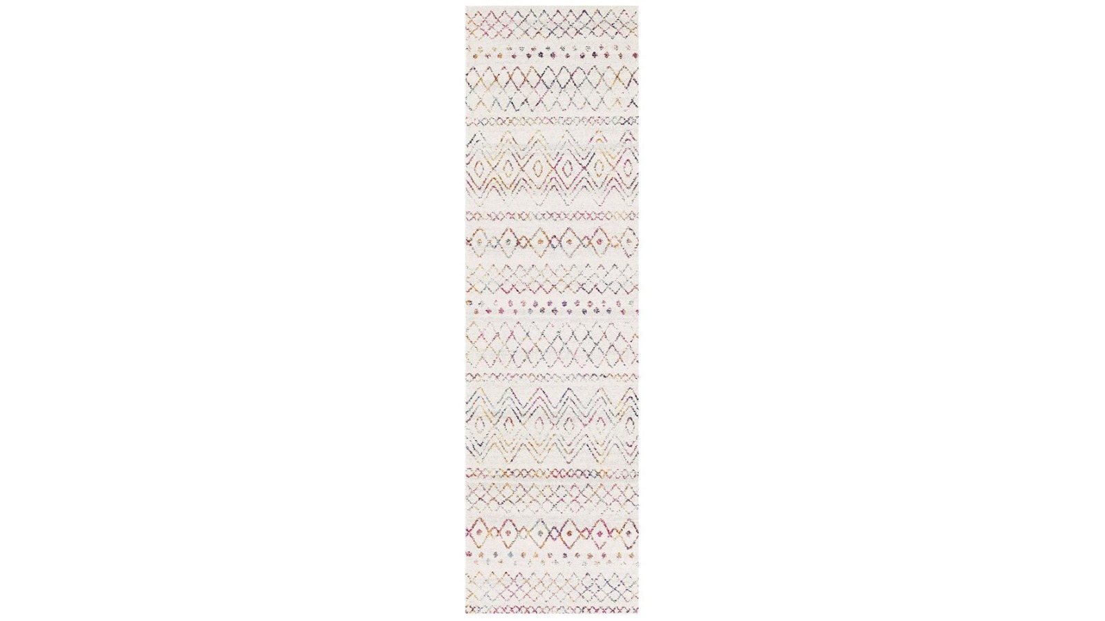 The Weave Studio Belle 453 Multi Runner Rug