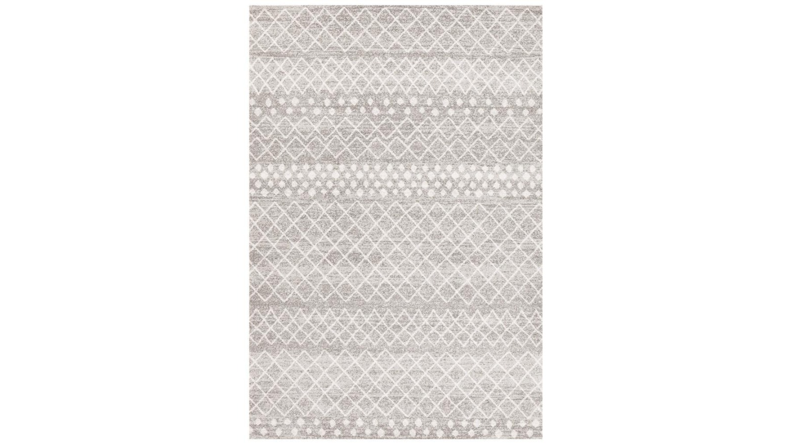The Weave Studio Belle 454 Silver Rug