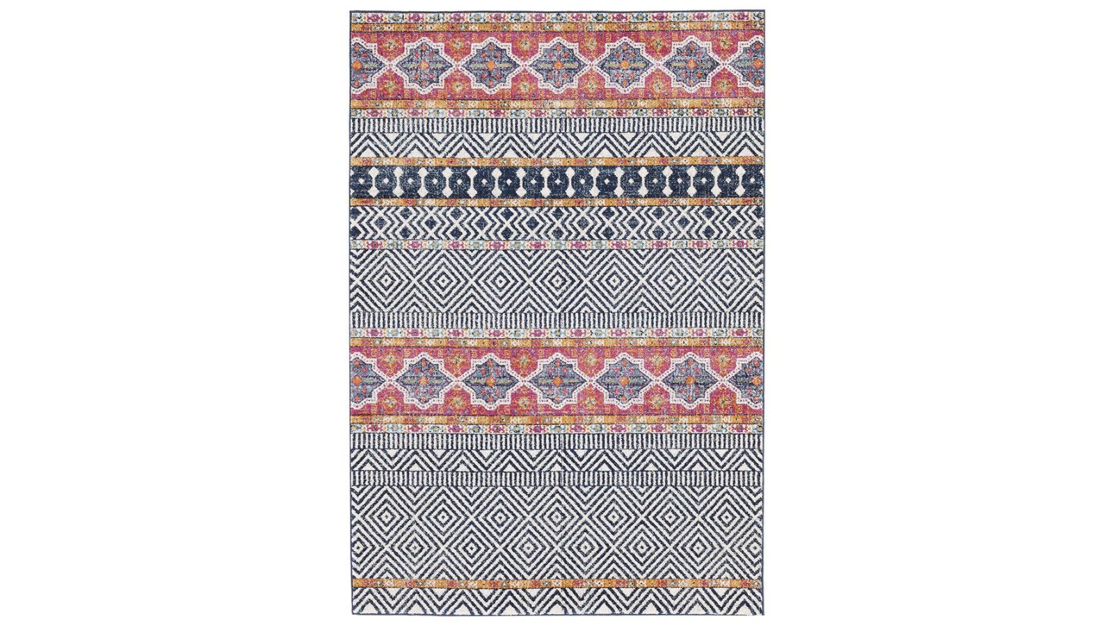 The Weave Studio Belle 455 Multi Rug