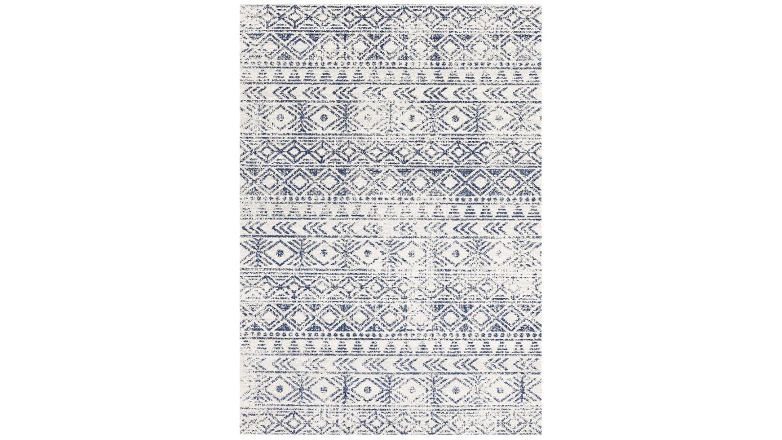 The Weave Studio Belle 456 Blue Rug
