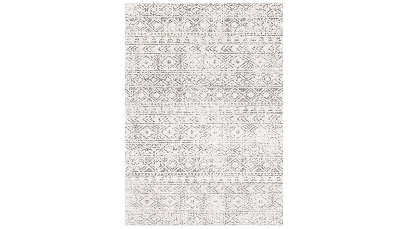 The Weave Studio Belle 456 Grey Rug