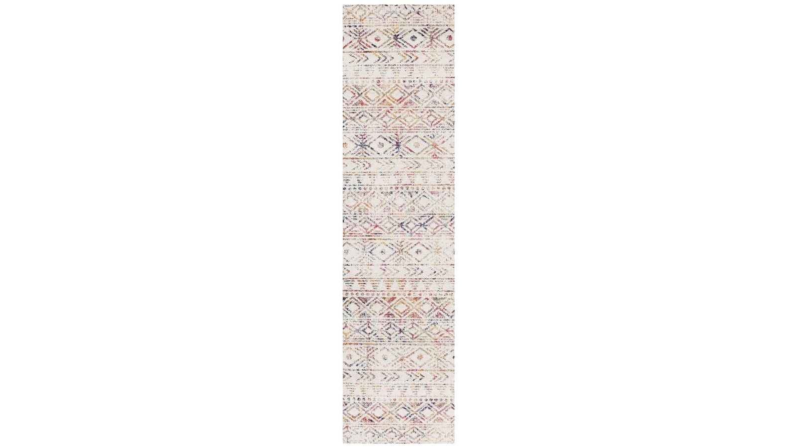The Weave Studio Belle 456 Multi Runner Rug