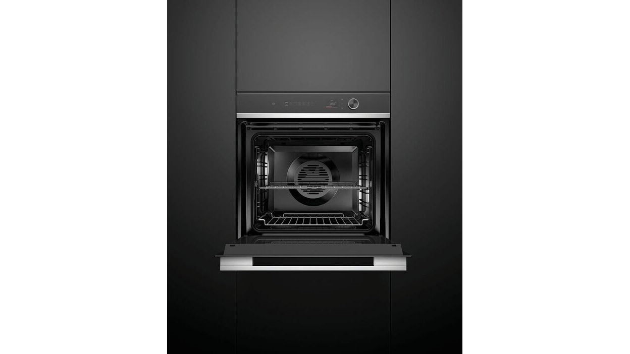 Fisher & Paykel 600mm Series 7 11Function Contemporary Pyrolytic Oven