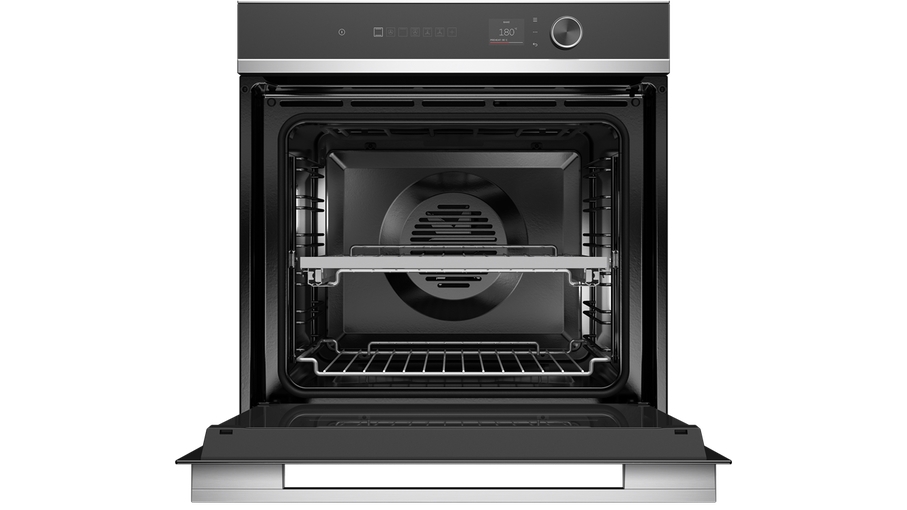 Fisher & Paykel 600mm Series 7 16Function Contemporary Pyrolytic Oven