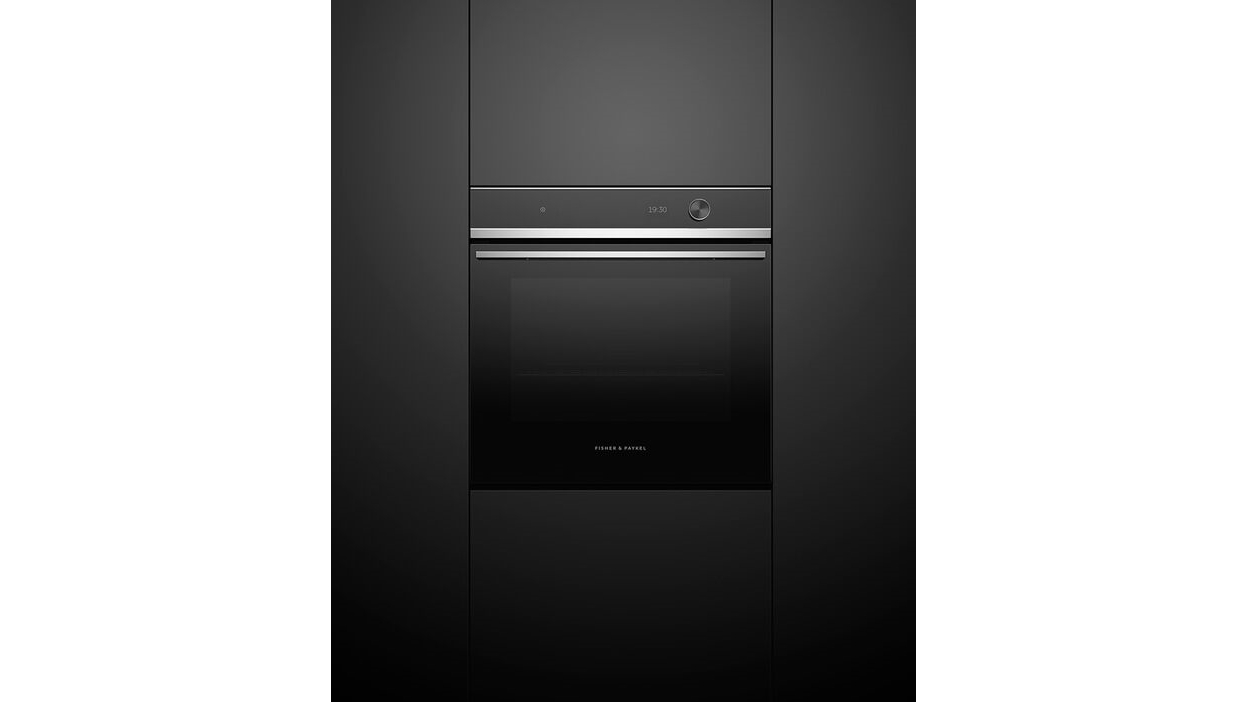 Fisher & Paykel 600mm Series 7 16Function Contemporary Pyrolytic Oven
