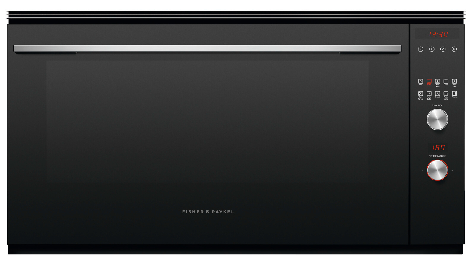 Fisher & Paykel 90cm Series 7 Contemporary Oven - Stainless Steel