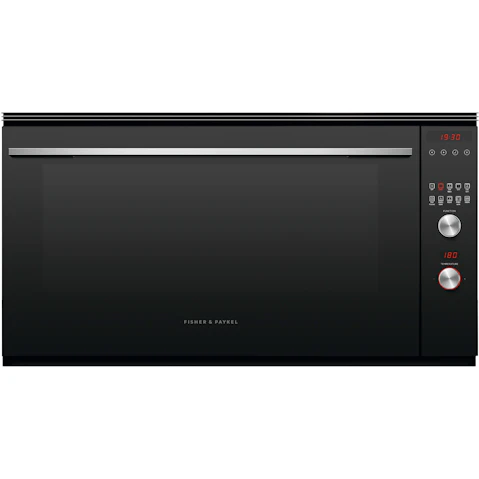 Fisher & Paykel 90cm Series 7 Contemporary Oven - Stainless Steel