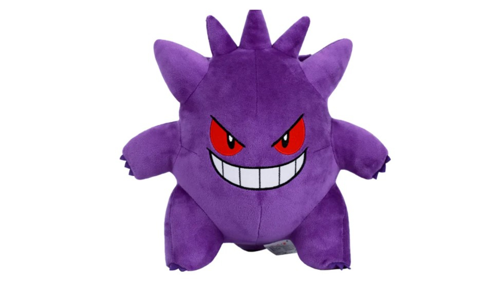 NNEOBA Plush Gengar Pokemon - 25cm