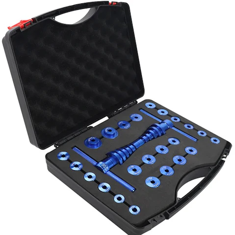 NNEOBA Blue Bicycle Installation/Removal Bearing Press Tool Set